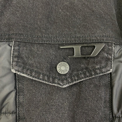 DIESEL | ディーゼル d-shyla その他アウター 00sy7u ブラック サイズ：M【加古川店】