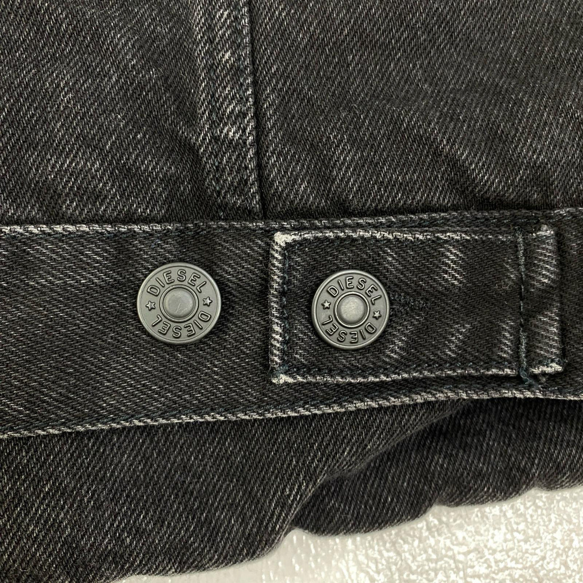 DIESEL | ディーゼル d-shyla その他アウター 00sy7u ブラック サイズ：M【加古川店】