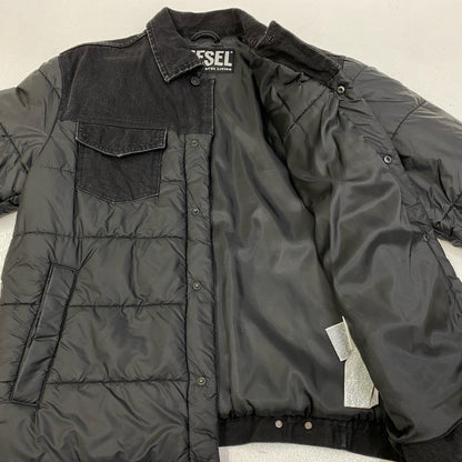 DIESEL | ディーゼル d-shyla その他アウター 00sy7u ブラック サイズ：M【加古川店】