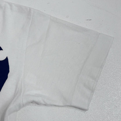 PLAY COMME des GARCONS | プレイコムデギャルソン navy polka dot heart t-shirt 半袖Ｔシャツ AX-T234 ホワイト サイズ：S【加古川店】