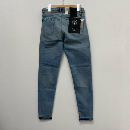 SURT | サート BANDANA PATCHWORK DENIM デニムパンツ 785-4211229 インディゴ サイズ：M【加古川店】