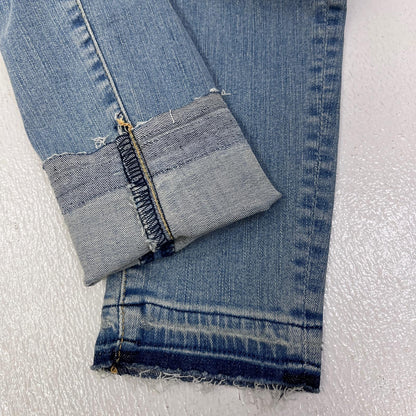 SURT | サート BANDANA PATCHWORK DENIM デニムパンツ 785-4211229 インディゴ サイズ：M【加古川店】