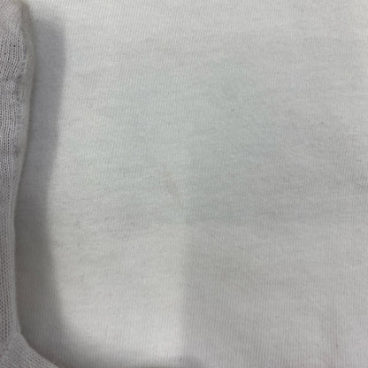 the meatmen:War of the Superbikes II 長袖Ｔシャツ ホワイト サイズ：L【加古川店】