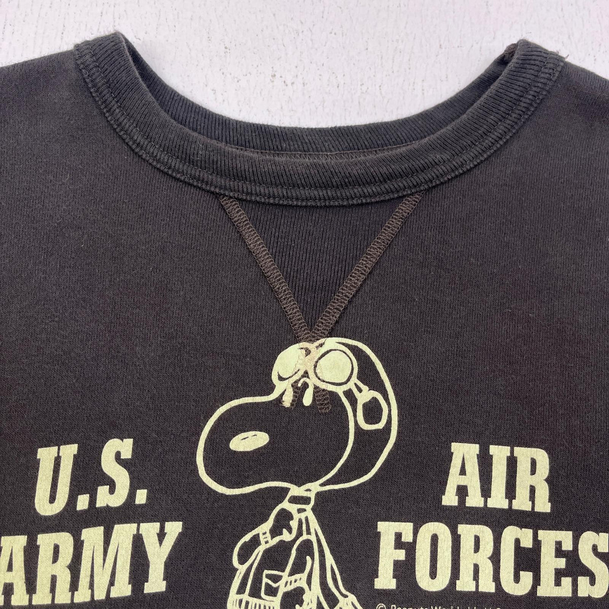 Buzz Rickson's | バズリクソンズ 5th AIR FORCE スウェット BR67171 サイズ：L【加古川店】