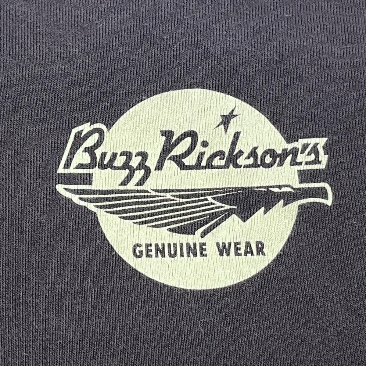Buzz Rickson's | バズリクソンズ 5th AIR FORCE スウェット BR67171 サイズ：L【加古川店】