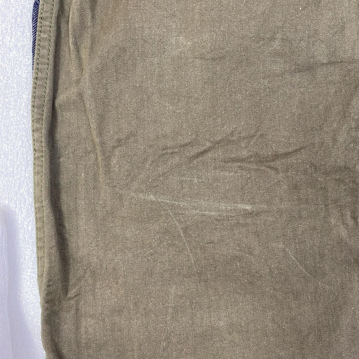 ハンティング オーバーオール オーバーオール インディゴ サイズ：L【加古川店】
