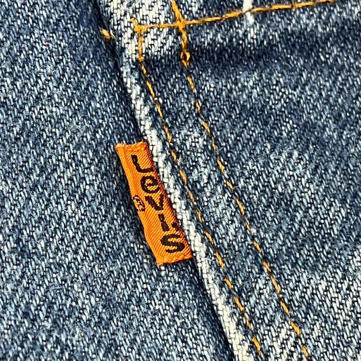 Levi's | リーバイス ボタン裏575 デニムパンツ 20517-0217 インディゴ【加古川店】