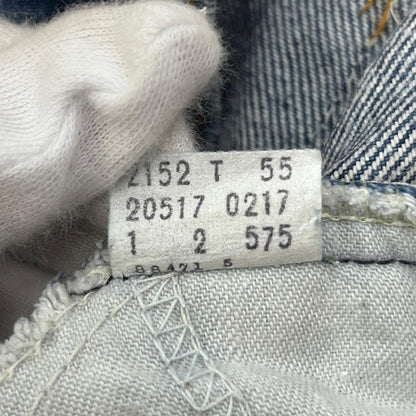 Levi's | リーバイス ボタン裏575 デニムパンツ 20517-0217 インディゴ【加古川店】