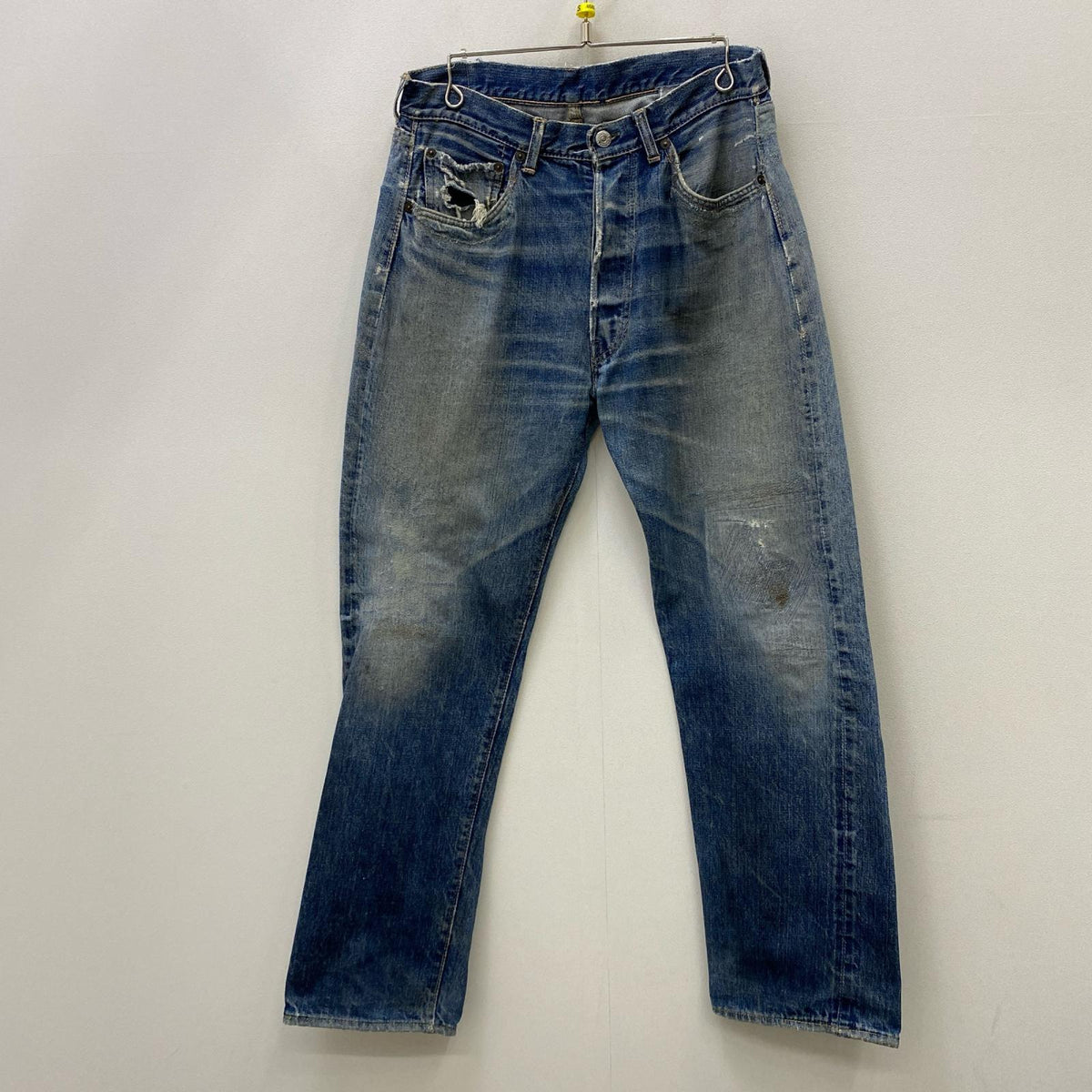 Levi's | リーバイス lot:501 BIG E前期 デニムパンツ インディゴ【加古川店】