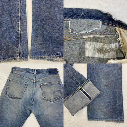Levi's | リーバイス lot:501 BIG E前期 デニムパンツ インディゴ【加古川店】