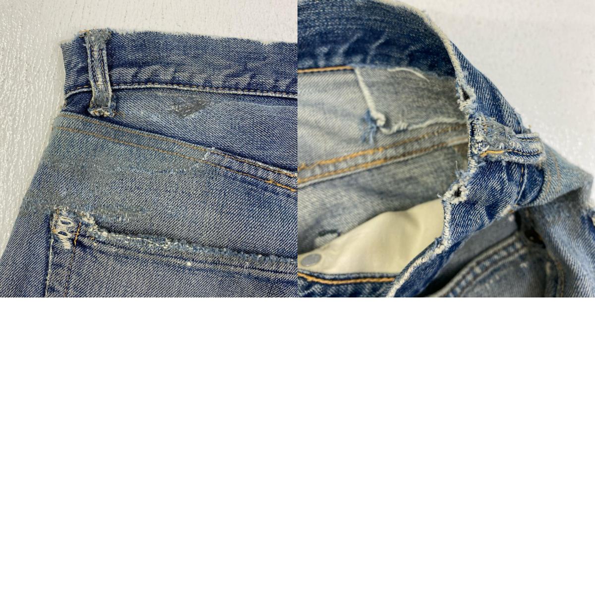 Levi's | リーバイス lot:501 BIG E前期 デニムパンツ インディゴ【加古川店】