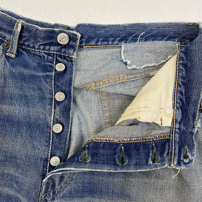 Levi's | リーバイス lot:501 BIG E前期 デニムパンツ インディゴ【加古川店】