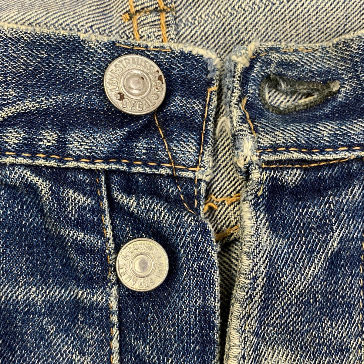 Levi's | リーバイス lot:501 BIG E前期 デニムパンツ インディゴ【加古川店】