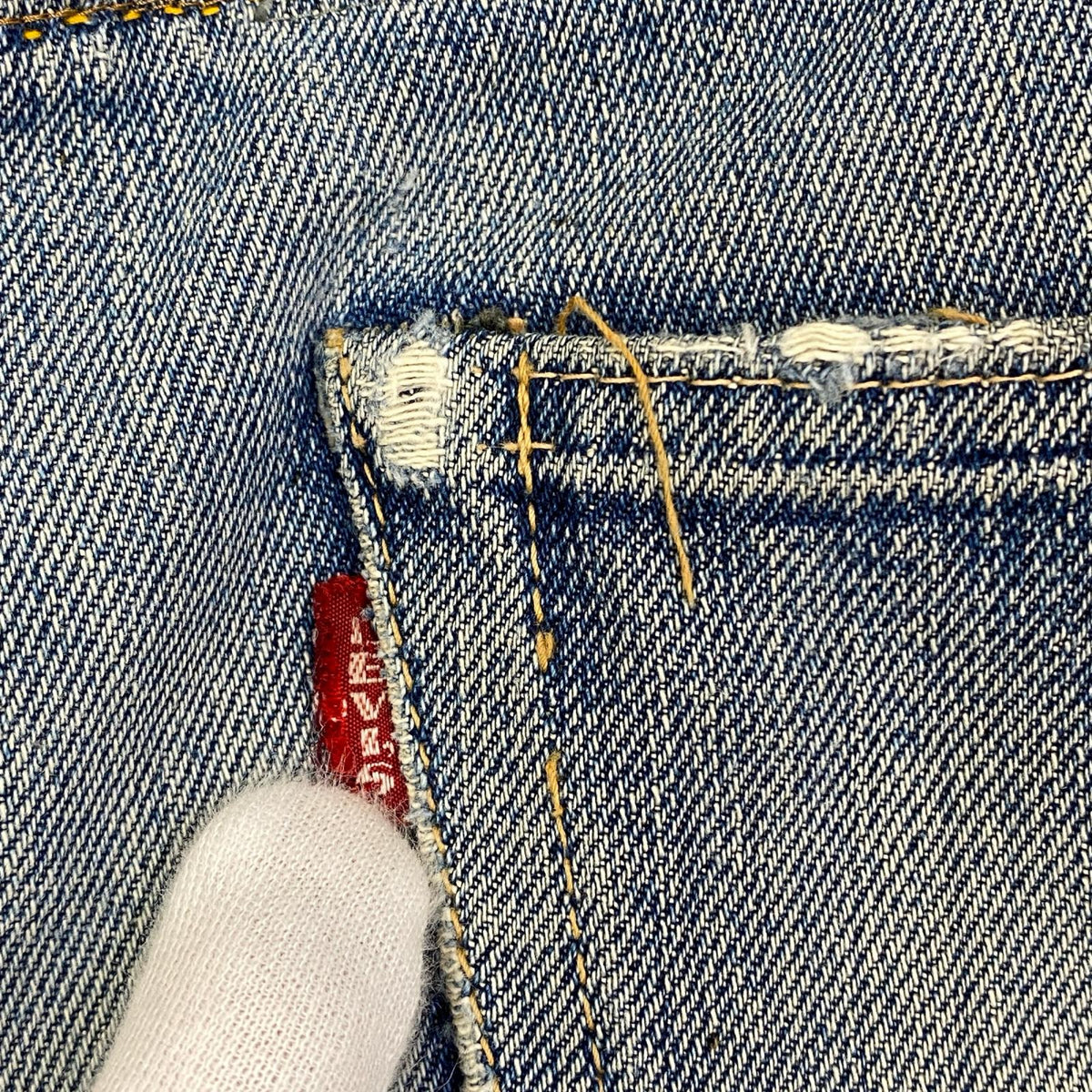 Levi's | リーバイス lot:501 BIG E前期 デニムパンツ インディゴ【加古川店】