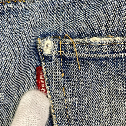 Levi's | リーバイス lot:501 BIG E前期 デニムパンツ インディゴ【加古川店】