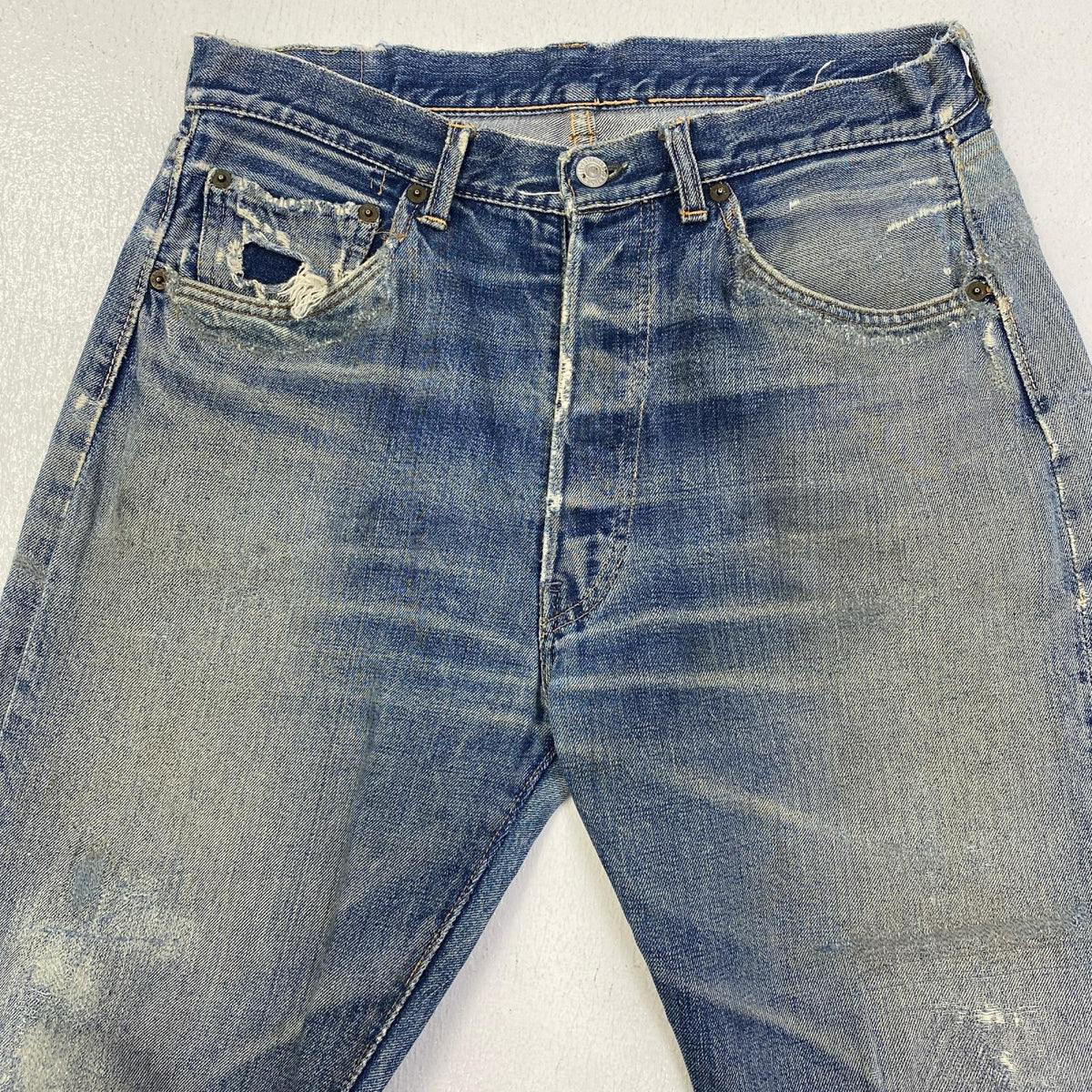 Levi's | リーバイス lot:501 BIG E前期 デニムパンツ インディゴ【加古川店】