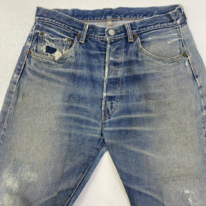 Levi's | リーバイス lot:501 BIG E前期 デニムパンツ インディゴ【加古川店】