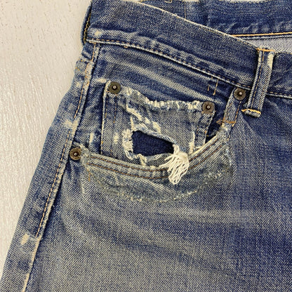 Levi's | リーバイス lot:501 BIG E前期 デニムパンツ インディゴ【加古川店】
