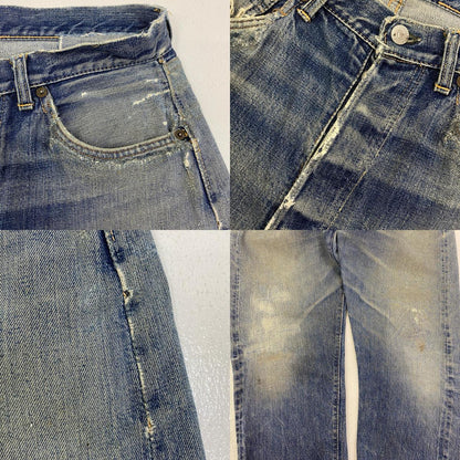 Levi's | リーバイス lot:501 BIG E前期 デニムパンツ インディゴ【加古川店】