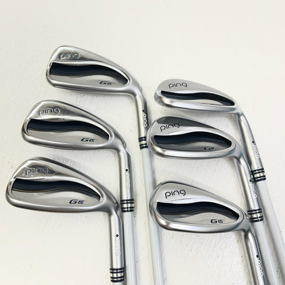 【ゴルフ用品】 PING | ピン PING アイアンセット G LE3(2023) 6本ｾｯﾄ シャフト:ULT250J フレックス:A 7~9.W.U.S【加古川店】