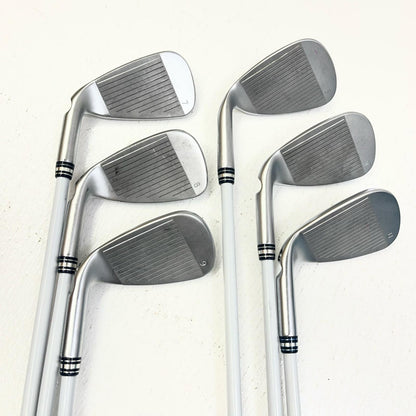 【ゴルフ用品】 PING | ピン PING アイアンセット G LE3(2023) 6本ｾｯﾄ シャフト:ULT250J フレックス:A 7~9.W.U.S【加古川店】