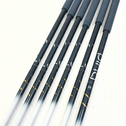 【ゴルフ用品】 PING | ピン PING アイアンセット G LE3(2023) 6本ｾｯﾄ シャフト:ULT250J フレックス:A 7~9.W.U.S【加古川店】