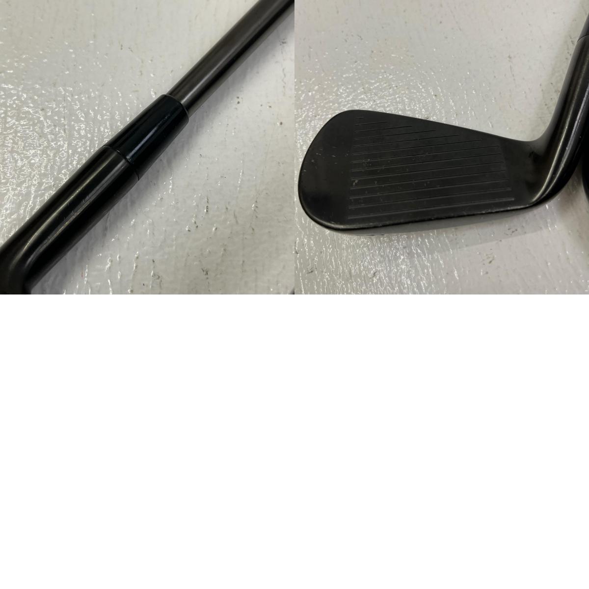 【ゴルフ用品】 Callaway | キャロウェイ CALLAWAY アイアンセット X FORGED BLACK(2024) 6本ｾｯﾄ シャフト:NS.PRO MODUS3 TOUR120 BLK フレックス:S 5~9.P【加古川店】