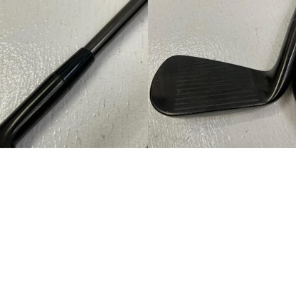 【ゴルフ用品】 Callaway | キャロウェイ CALLAWAY アイアンセット X FORGED BLACK(2024) 6本ｾｯﾄ シャフト:NS.PRO MODUS3 TOUR120 BLK フレックス:S 5~9.P【加古川店】