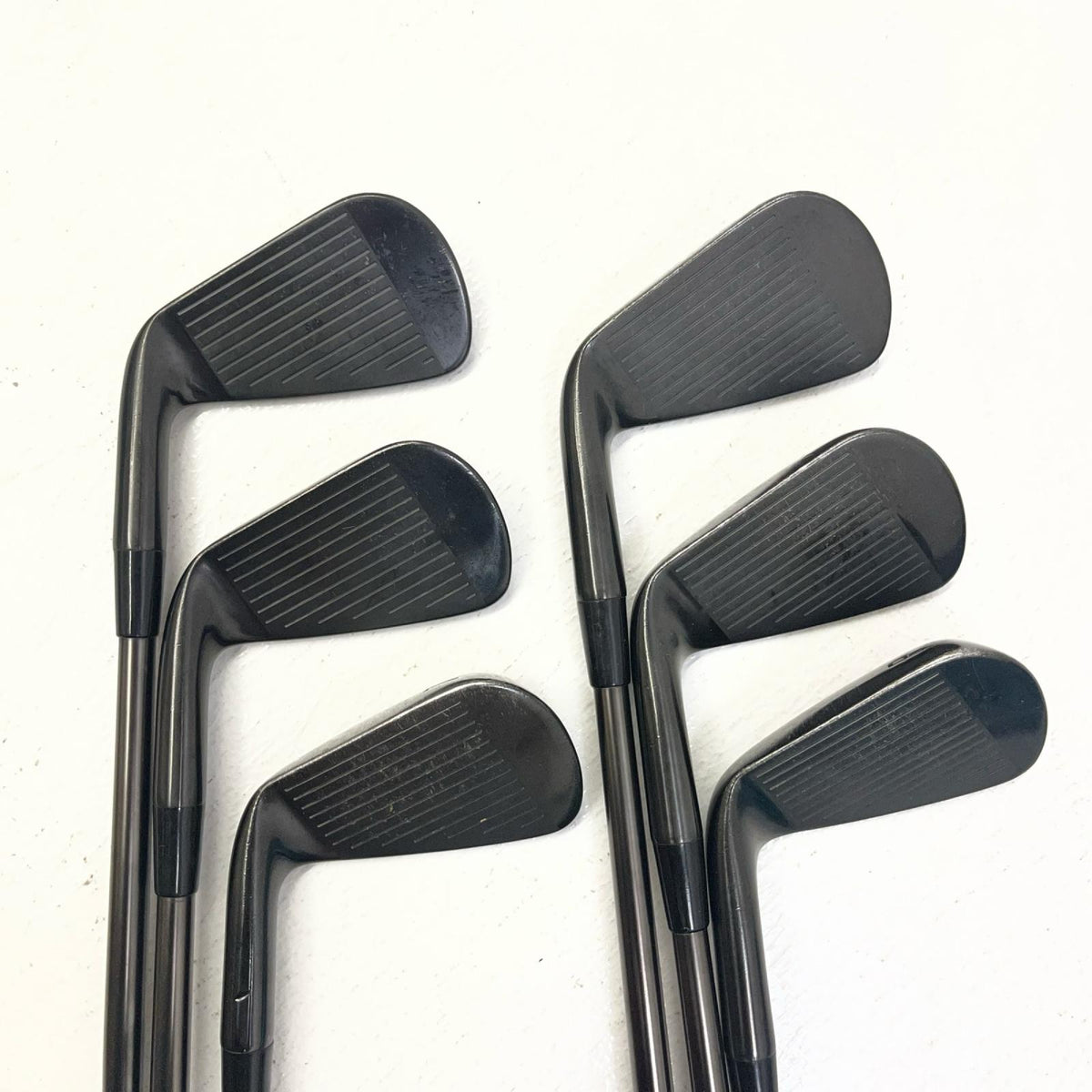 【ゴルフ用品】 Callaway | キャロウェイ CALLAWAY アイアンセット X FORGED BLACK(2024) 6本ｾｯﾄ シャフト:NS.PRO MODUS3 TOUR120 BLK フレックス:S 5~9.P【加古川店】