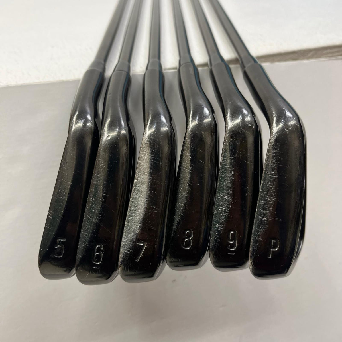 【ゴルフ用品】 Callaway | キャロウェイ CALLAWAY アイアンセット X FORGED BLACK(2024) 6本ｾｯﾄ シャフト:NS.PRO MODUS3 TOUR120 BLK フレックス:S 5~9.P【加古川店】