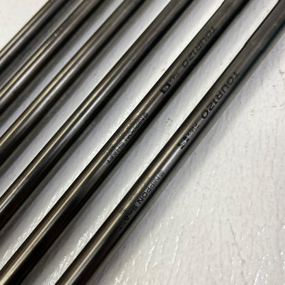 【ゴルフ用品】 Callaway | キャロウェイ CALLAWAY アイアンセット X FORGED BLACK(2024) 6本ｾｯﾄ シャフト:NS.PRO MODUS3 TOUR120 BLK フレックス:S 5~9.P【加古川店】