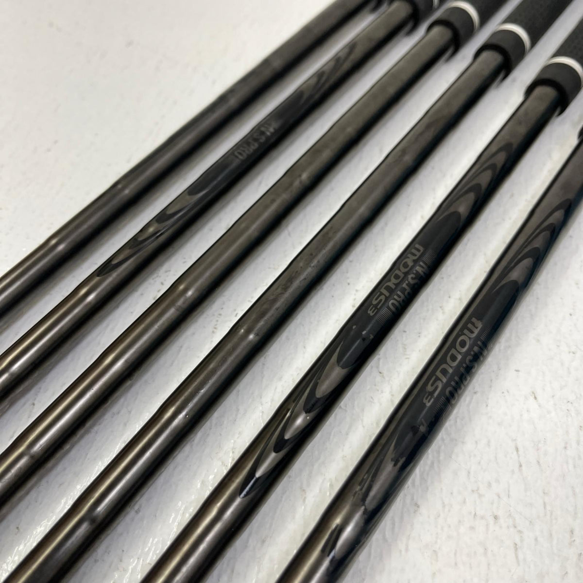 【ゴルフ用品】 Callaway | キャロウェイ CALLAWAY アイアンセット X FORGED BLACK(2024) 6本ｾｯﾄ シャフト:NS.PRO MODUS3 TOUR120 BLK フレックス:S 5~9.P【加古川店】