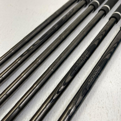 【ゴルフ用品】 Callaway | キャロウェイ CALLAWAY アイアンセット X FORGED BLACK(2024) 6本ｾｯﾄ シャフト:NS.PRO MODUS3 TOUR120 BLK フレックス:S 5~9.P【加古川店】