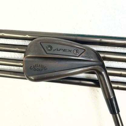 【ゴルフ用品】 Callaway | キャロウェイ CALLAWAY アイアンセット APEX Ai200 COPPER(2025) 5本ｾｯﾄ シャフト:NS.PRO 950GH neo BLACK フレックス:S 6~9.P【加古川店】
