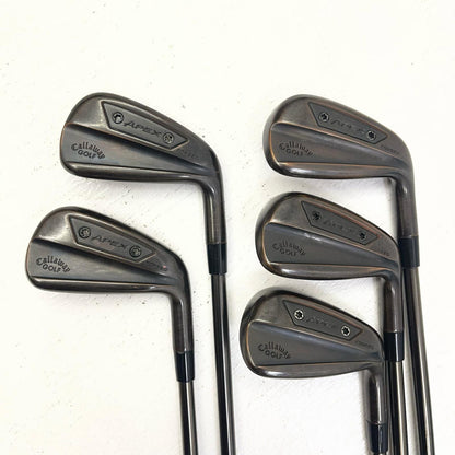 【ゴルフ用品】 Callaway | キャロウェイ CALLAWAY アイアンセット APEX Ai200 COPPER(2025) 5本ｾｯﾄ シャフト:NS.PRO 950GH neo BLACK フレックス:S 6~9.P【加古川店】