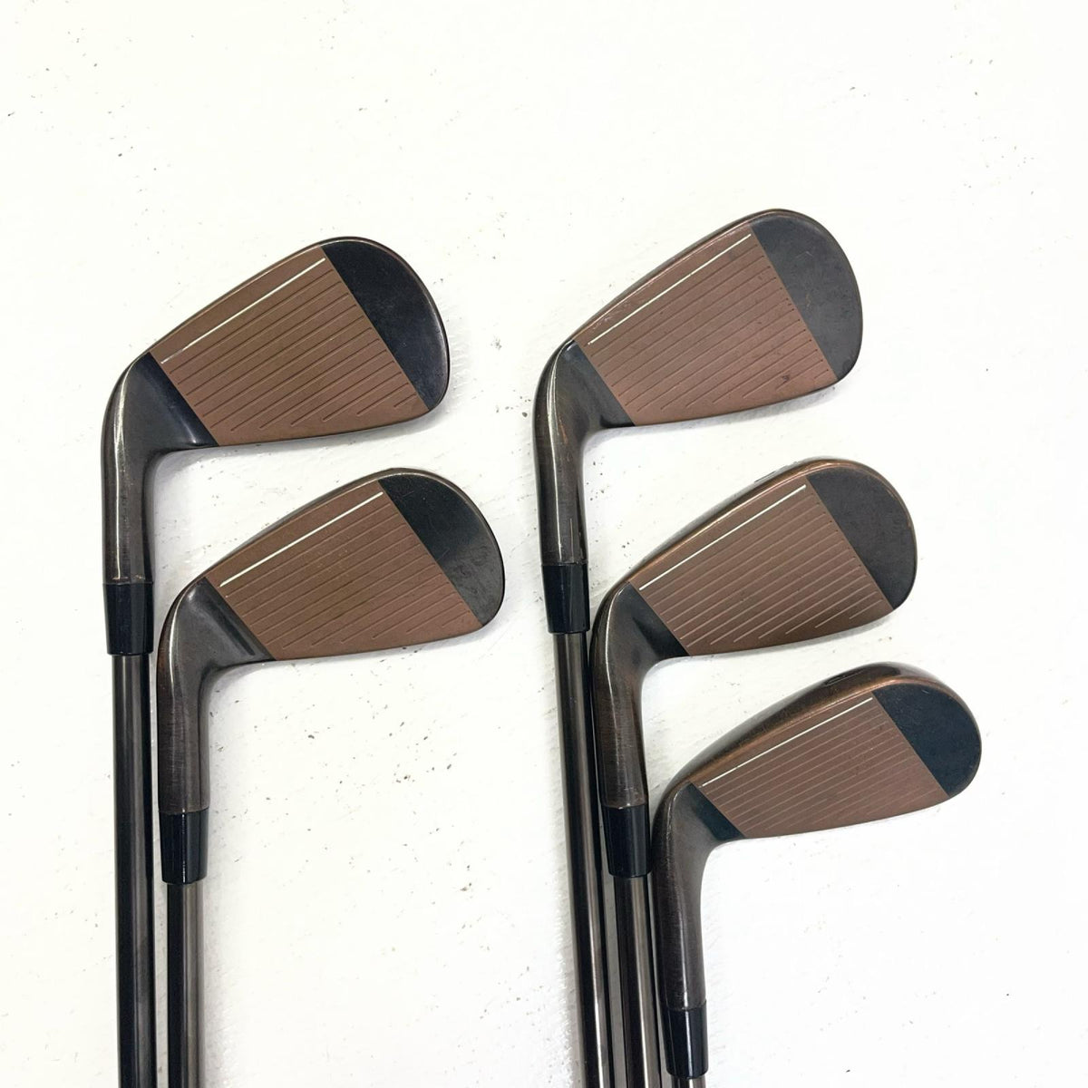 【ゴルフ用品】 Callaway | キャロウェイ CALLAWAY アイアンセット APEX Ai200 COPPER(2025) 5本ｾｯﾄ シャフト:NS.PRO 950GH neo BLACK フレックス:S 6~9.P【加古川店】
