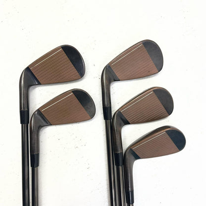 【ゴルフ用品】 Callaway | キャロウェイ CALLAWAY アイアンセット APEX Ai200 COPPER(2025) 5本ｾｯﾄ シャフト:NS.PRO 950GH neo BLACK フレックス:S 6~9.P【加古川店】