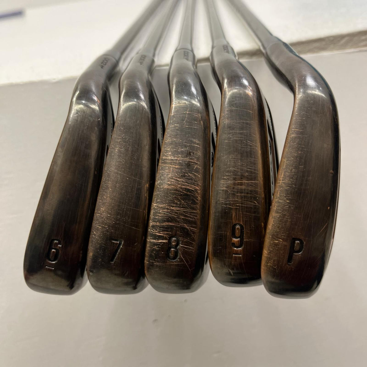 【ゴルフ用品】 Callaway | キャロウェイ CALLAWAY アイアンセット APEX Ai200 COPPER(2025) 5本ｾｯﾄ シャフト:NS.PRO 950GH neo BLACK フレックス:S 6~9.P【加古川店】