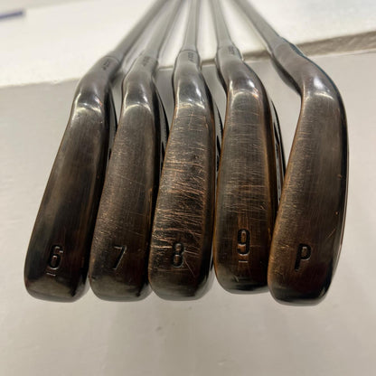 【ゴルフ用品】 Callaway | キャロウェイ CALLAWAY アイアンセット APEX Ai200 COPPER(2025) 5本ｾｯﾄ シャフト:NS.PRO 950GH neo BLACK フレックス:S 6~9.P【加古川店】