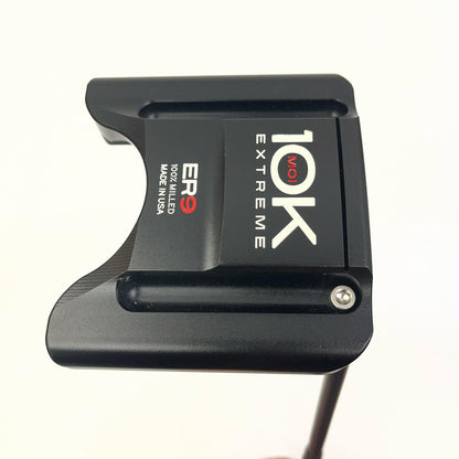 【ゴルフ用品】 EPON GOLF | エポンゴルフ EVNROLL パター ER9 10K MOI(2018) シャフト:STABILITY ﾍｯﾄﾞｶﾊﾞｰ付属 約33ｲﾝﾁ ｼｬﾌﾄ劣化【加古川店】