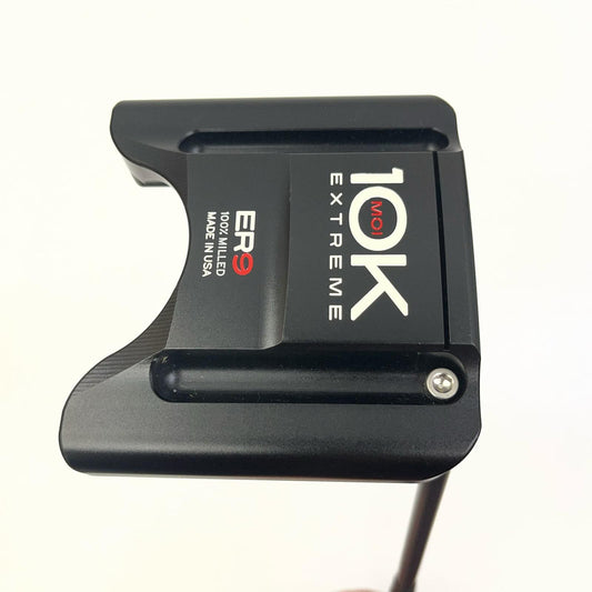 【ゴルフ用品】 EPON GOLF | エポンゴルフ EVNROLL パター ER9 10K MOI(2018) シャフト:STABILITY ﾍｯﾄﾞｶﾊﾞｰ付属 約33ｲﾝﾁ ｼｬﾌﾄ劣化【加古川店】