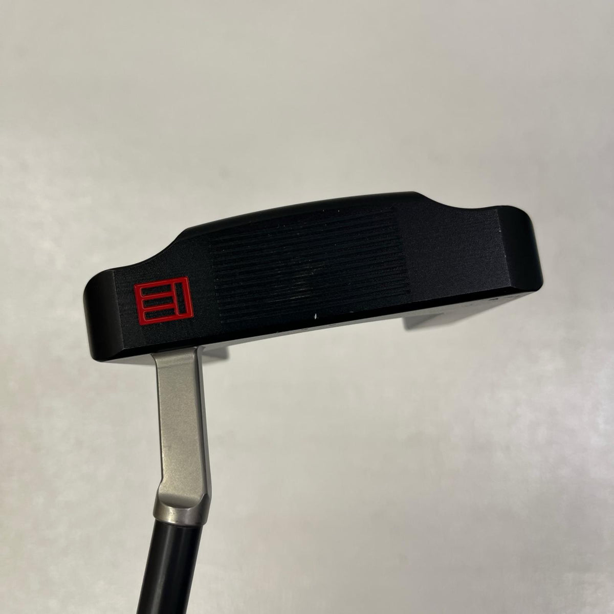 【ゴルフ用品】 EPON GOLF | エポンゴルフ EVNROLL パター ER9 10K MOI(2018) シャフト:STABILITY ﾍｯﾄﾞｶﾊﾞｰ付属 約33ｲﾝﾁ ｼｬﾌﾄ劣化【加古川店】