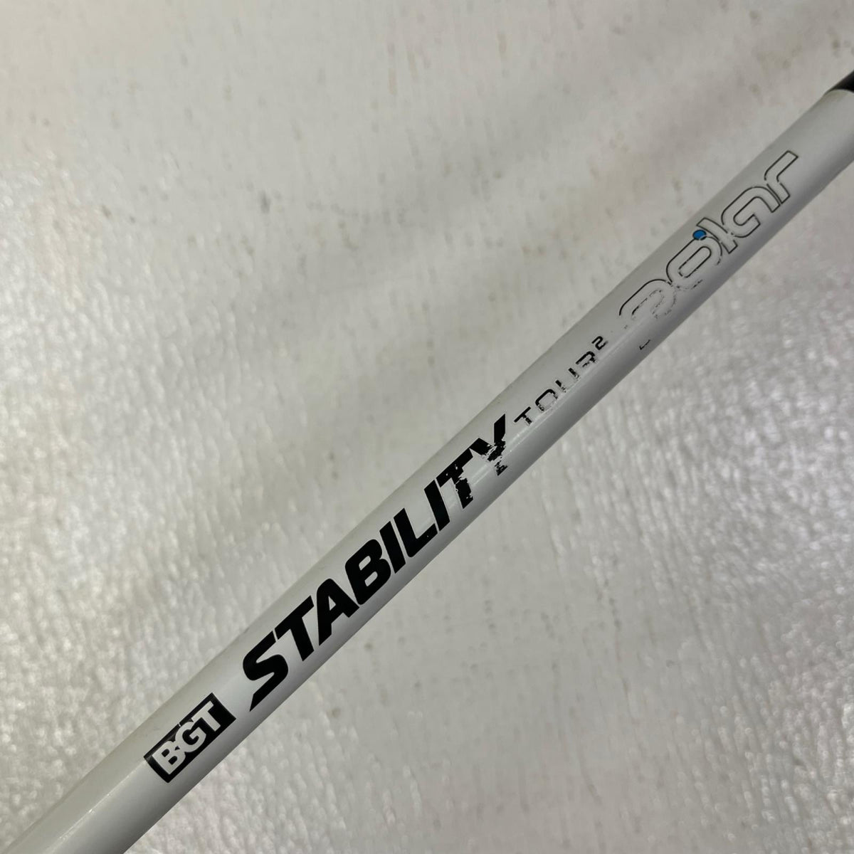 【ゴルフ用品】 EPON GOLF | エポンゴルフ EVNROLL パター ER9 10K MOI(2018) シャフト:STABILITY ﾍｯﾄﾞｶﾊﾞｰ付属 約33ｲﾝﾁ ｼｬﾌﾄ劣化【加古川店】