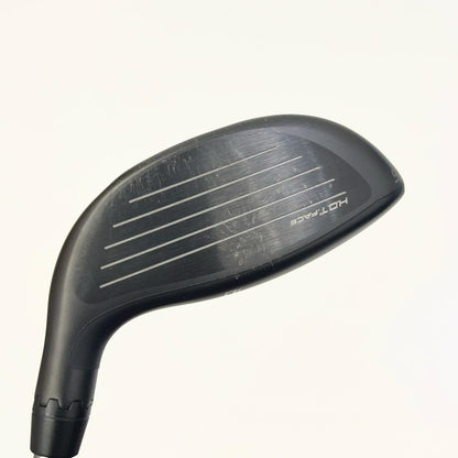 【ゴルフ用品】 COBRA | コブラ COBRA フェアウェイウッド LTD X (2020) 5W 18.5° シャフト:TOUR AD UB-6 S フレックス:S ﾍｯﾄﾞｶﾊﾞｰ付【加古川店】