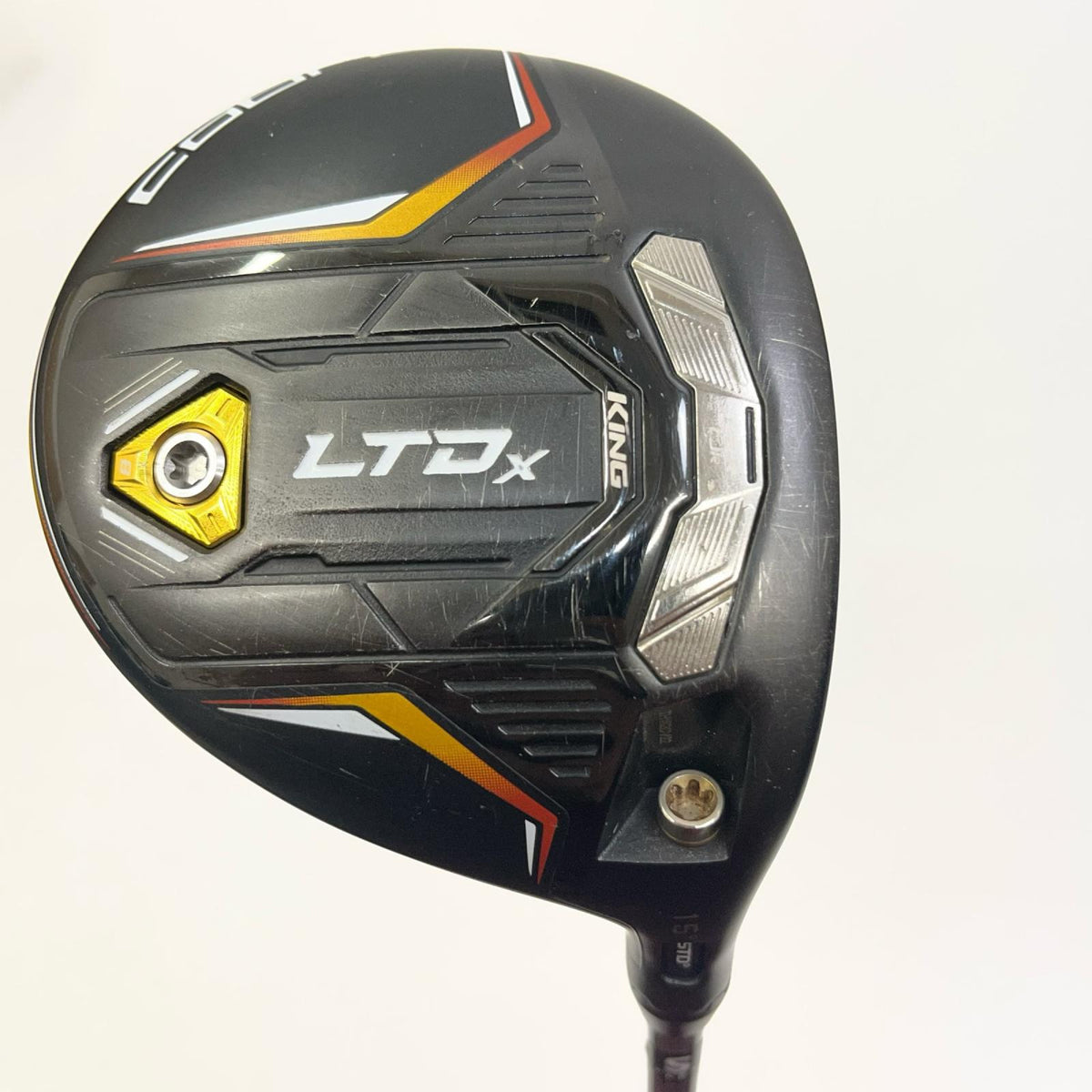 【ゴルフ用品】 COBRA | コブラ COBRA フェアウェイウッド LTD X (2020) 3W 15° シャフト:TOUR AD UB-6 S フレックス:S ﾍｯﾄﾞｶﾊﾞｰ付【加古川店】