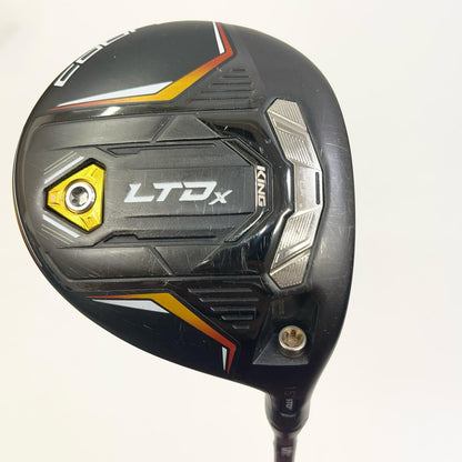 【ゴルフ用品】 COBRA | コブラ COBRA フェアウェイウッド LTD X (2020) 3W 15° シャフト:TOUR AD UB-6 S フレックス:S ﾍｯﾄﾞｶﾊﾞｰ付【加古川店】