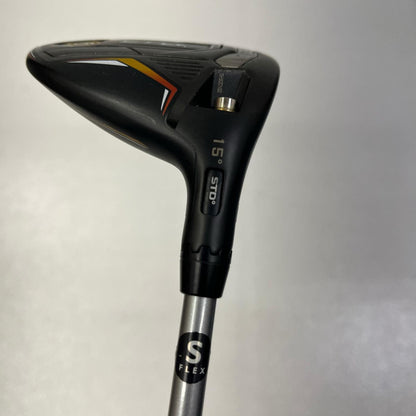 【ゴルフ用品】 COBRA | コブラ COBRA フェアウェイウッド LTD X (2020) 3W 15° シャフト:TOUR AD UB-6 S フレックス:S ﾍｯﾄﾞｶﾊﾞｰ付【加古川店】
