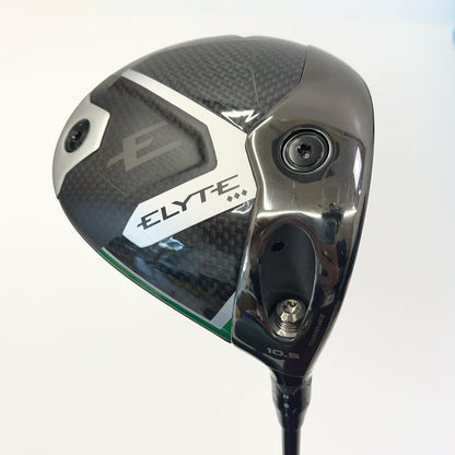 【ゴルフ用品】 Callaway | キャロウェイ CALLAWAY ドライバー シャフト:TENSEI GREEN 60 フレックス:S ELYTEﾄﾘﾌﾟﾙﾀﾞｲﾔ(2025)1W 10.5【加古川店】