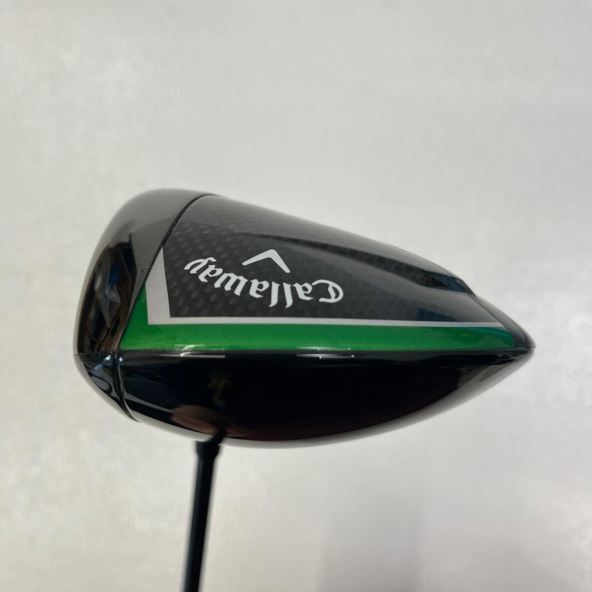 【ゴルフ用品】 Callaway | キャロウェイ CALLAWAY ドライバー シャフト:TENSEI GREEN 60 フレックス:S ELYTEﾄﾘﾌﾟﾙﾀﾞｲﾔ(2025)1W 10.5【加古川店】
