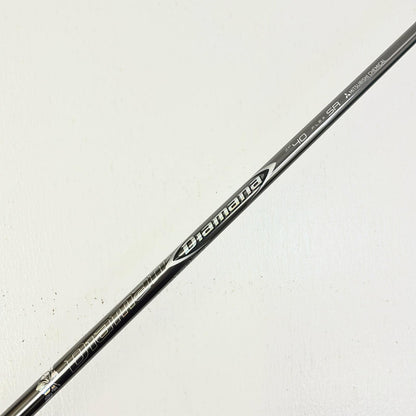【ゴルフ用品】 TaylorMade | テーラーメイド TaylorMade ドライバー シャフト:DIAMANA ZF40 フレックス:SR STEALH2(2023)1W 10.5°【加古川店】